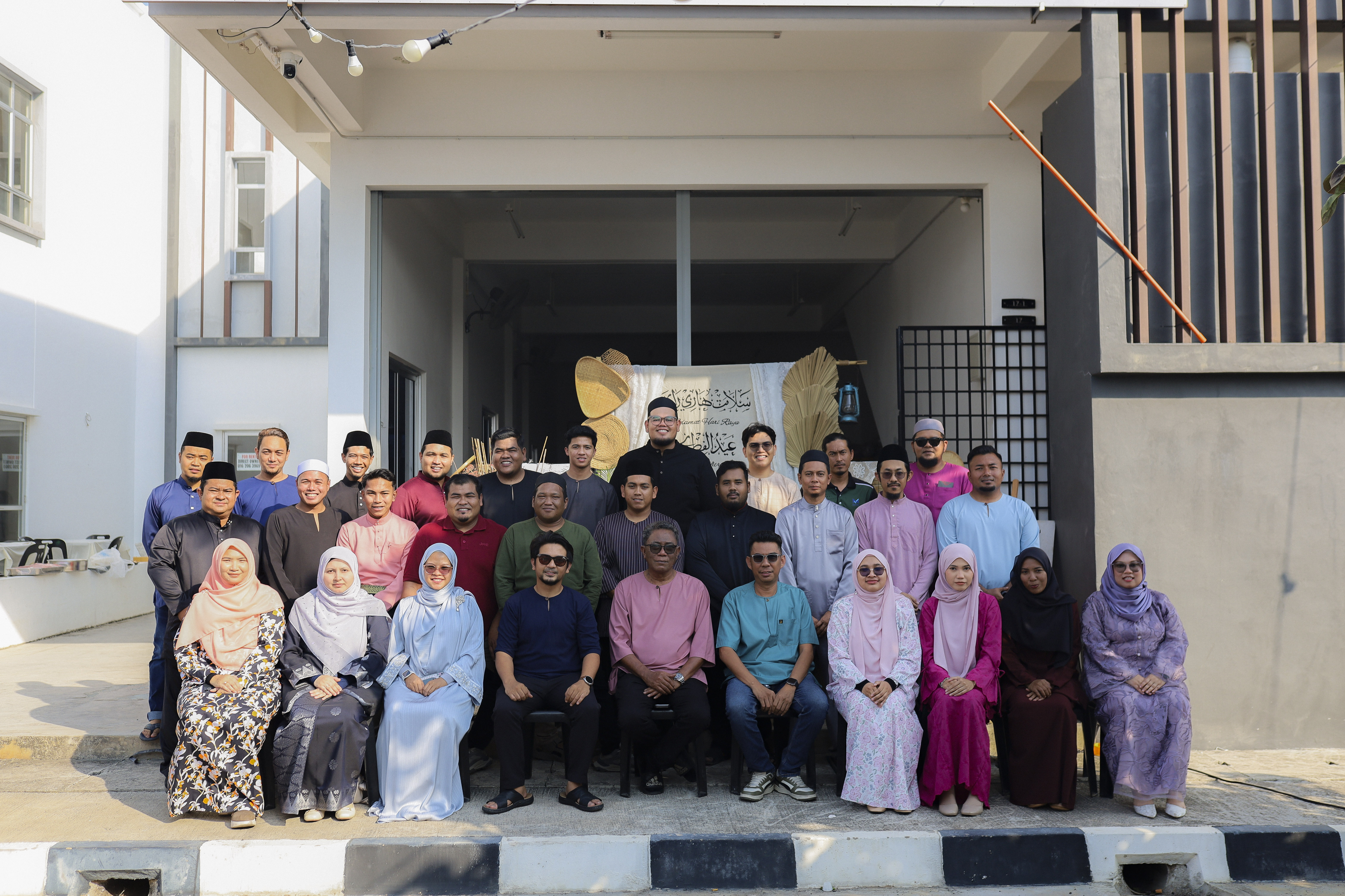 open house